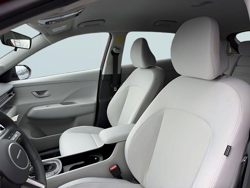 new 2026 Hyundai Kona car, priced at $30,215