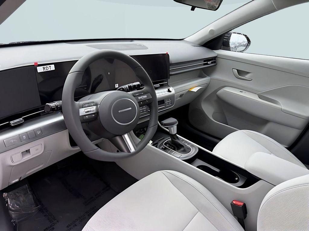 new 2026 Hyundai Kona car, priced at $30,215