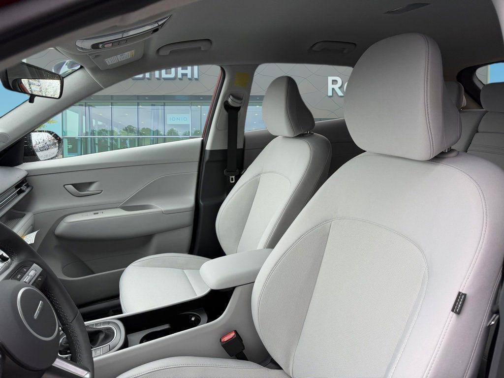 new 2026 Hyundai Kona car, priced at $29,215