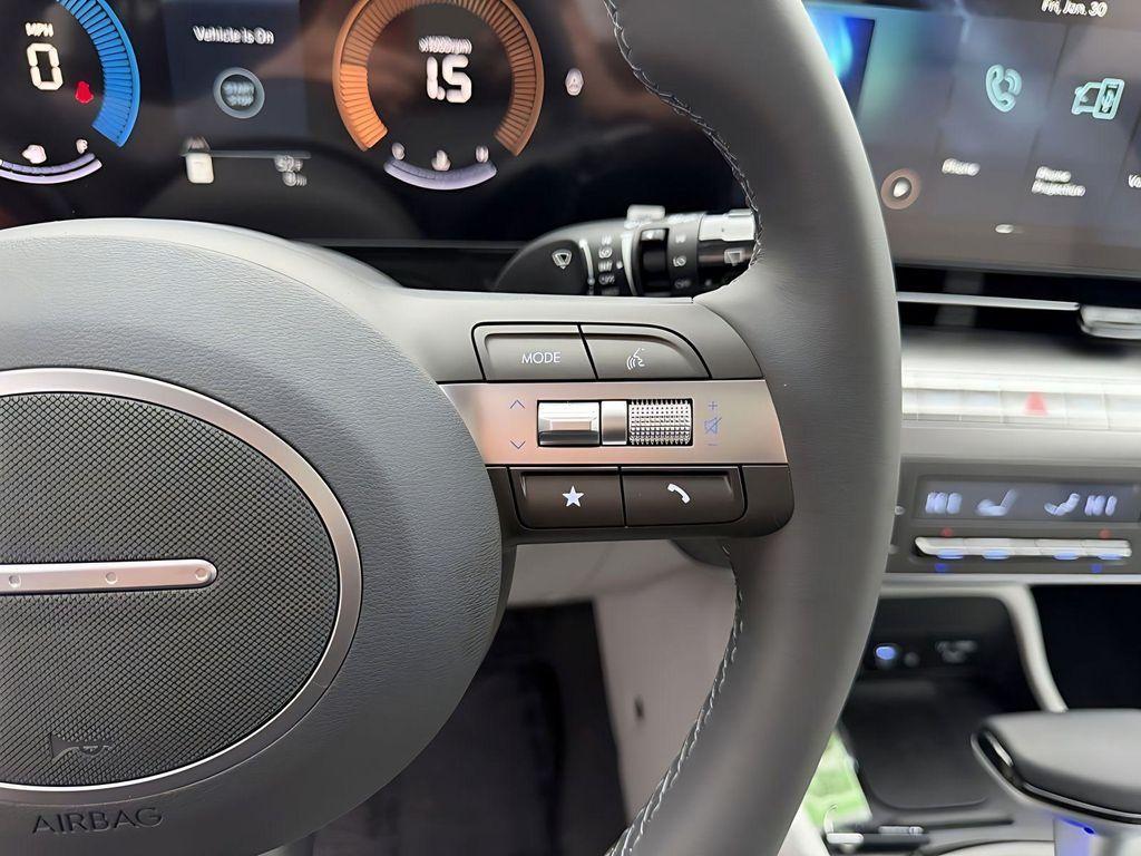 new 2026 Hyundai Kona car, priced at $30,215