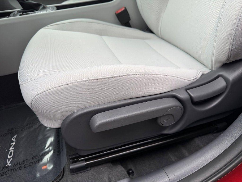 new 2026 Hyundai Kona car, priced at $29,215