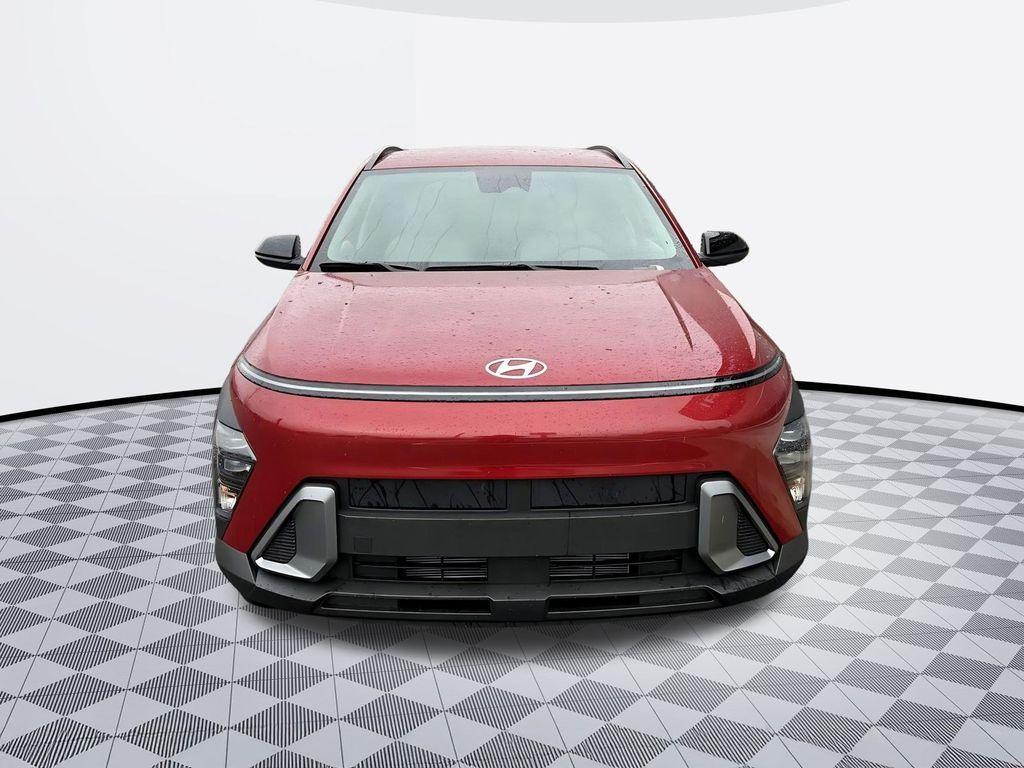 new 2026 Hyundai Kona car, priced at $30,215