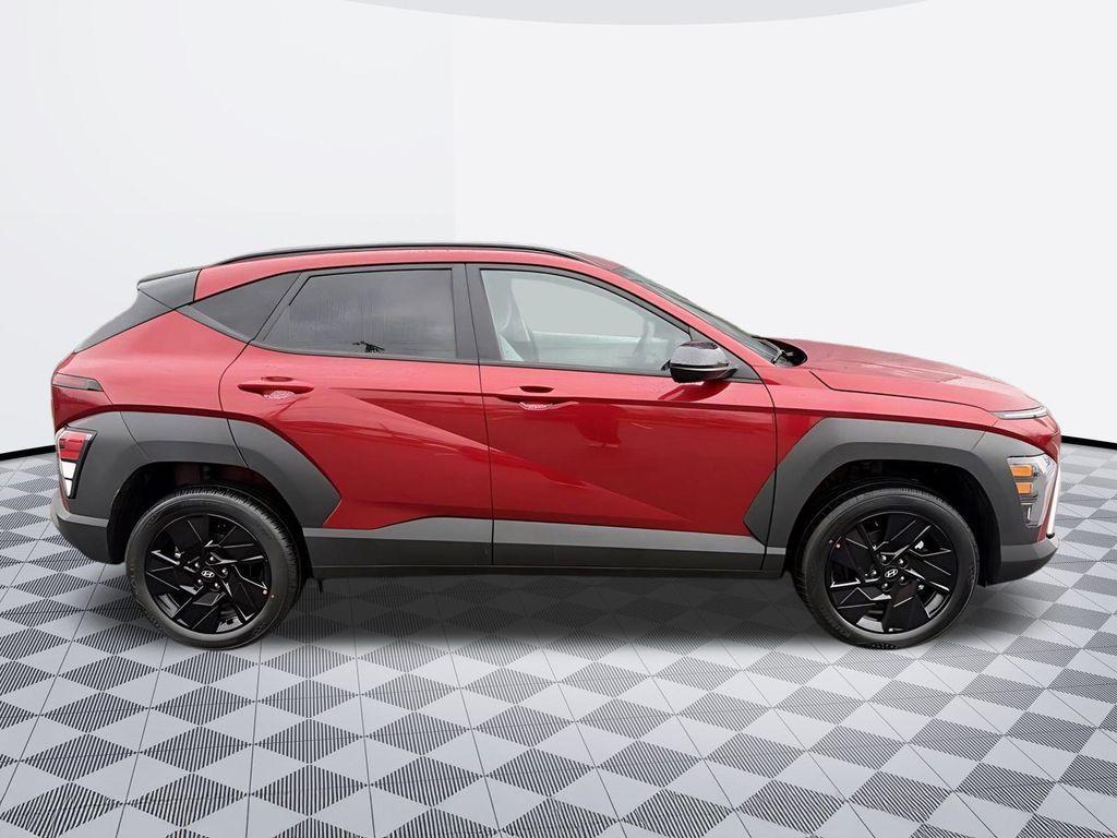 new 2026 Hyundai Kona car, priced at $30,215