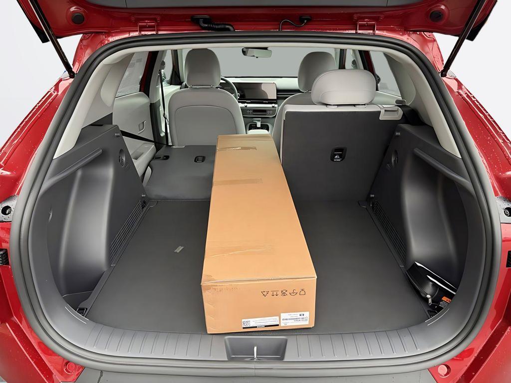 new 2026 Hyundai Kona car, priced at $30,215