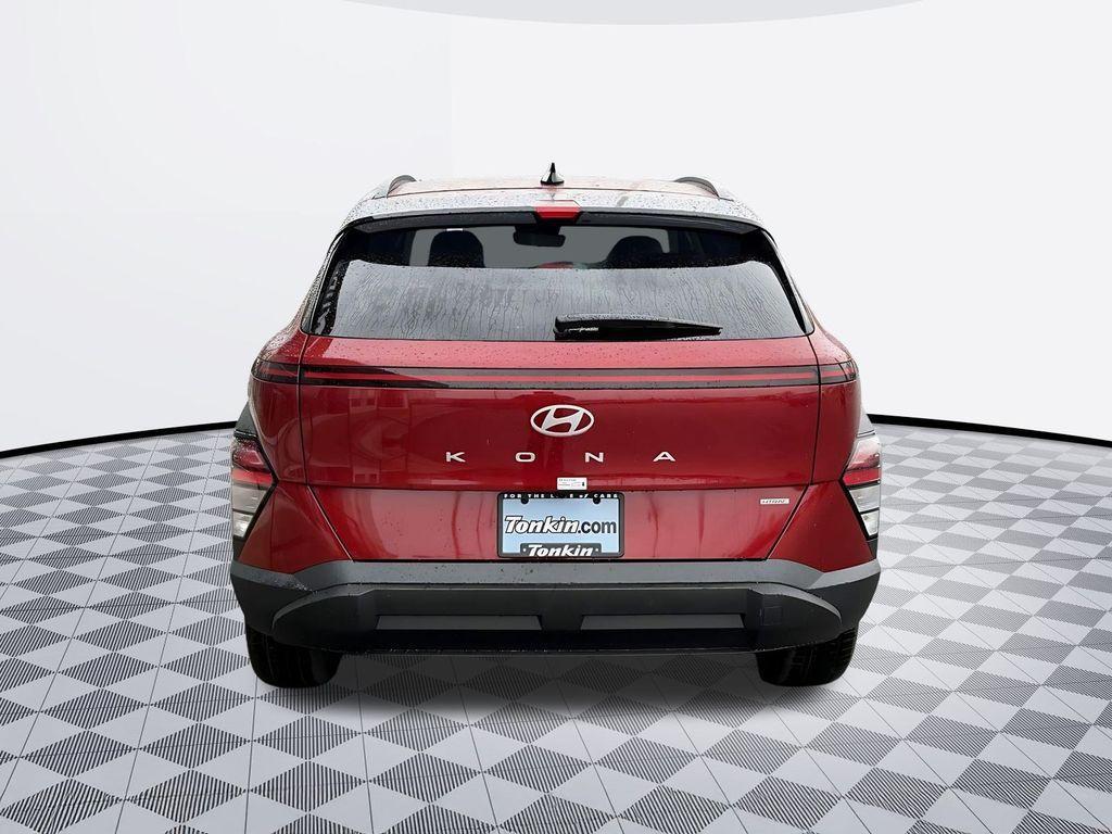 new 2026 Hyundai Kona car, priced at $30,215