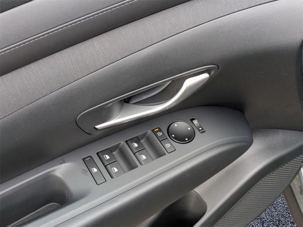 new 2026 Hyundai Tucson car, priced at $33,993