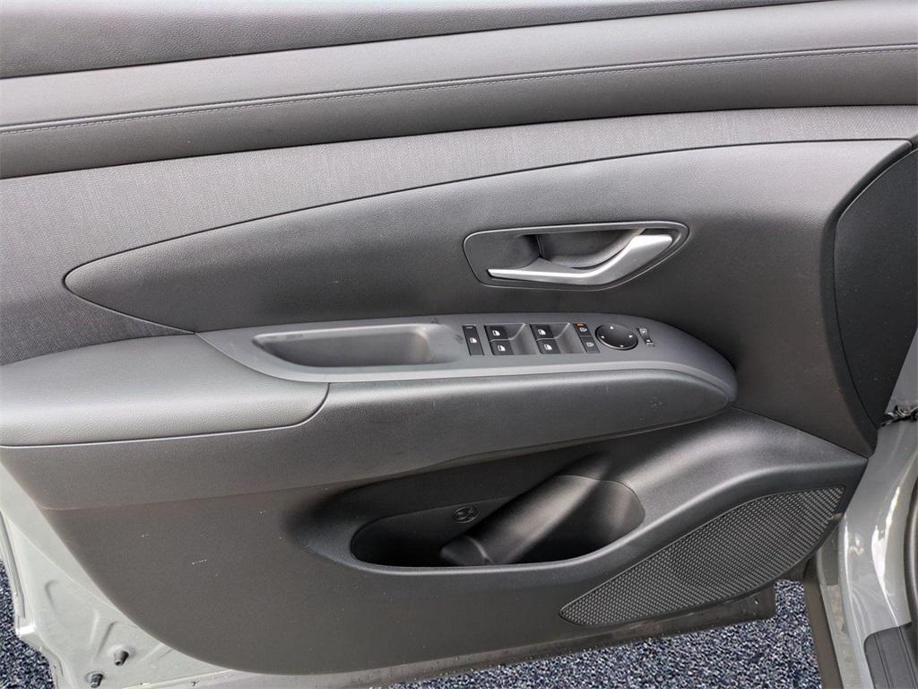 new 2026 Hyundai Tucson car, priced at $33,993