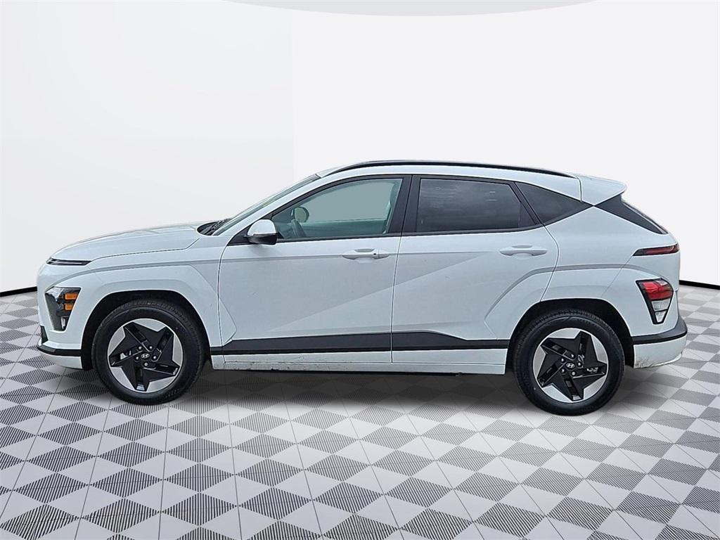 used 2024 Hyundai Kona EV car, priced at $22,988