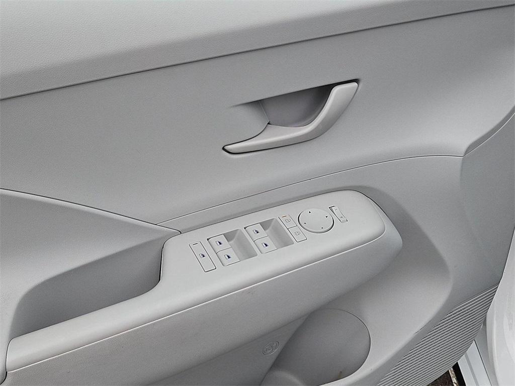 used 2024 Hyundai Kona EV car, priced at $22,988