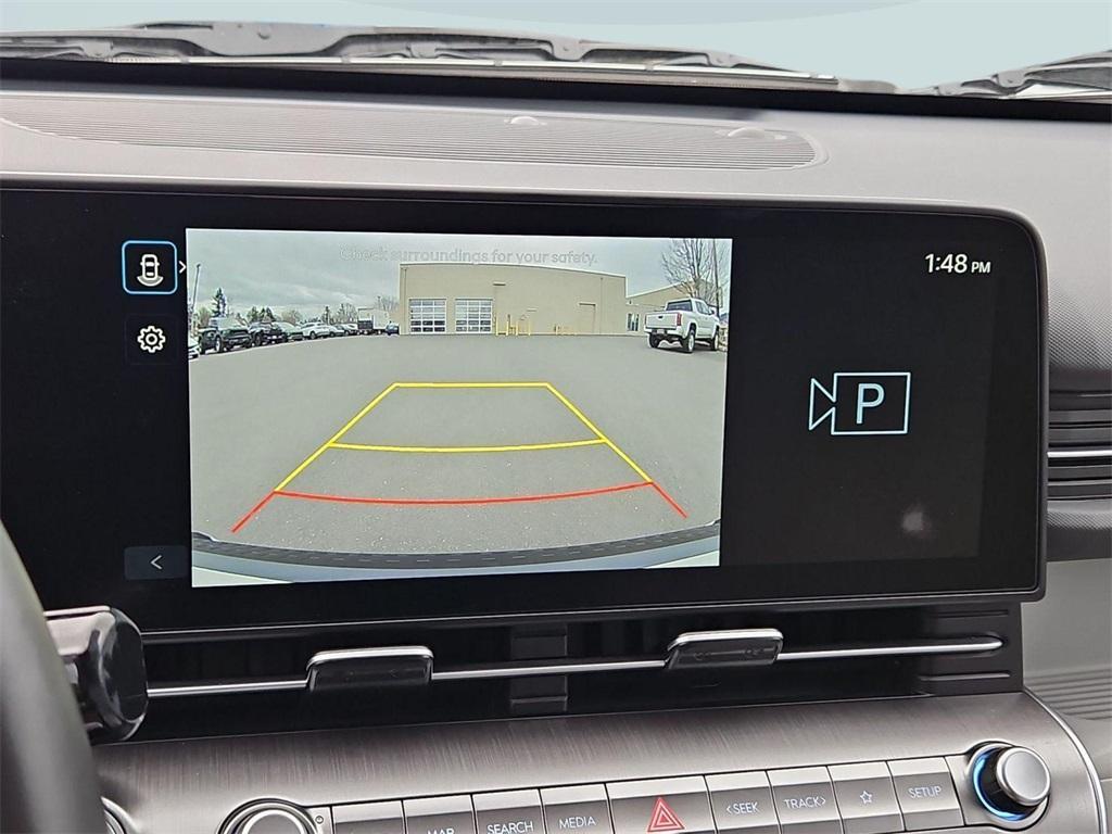 used 2024 Hyundai Kona EV car, priced at $22,988