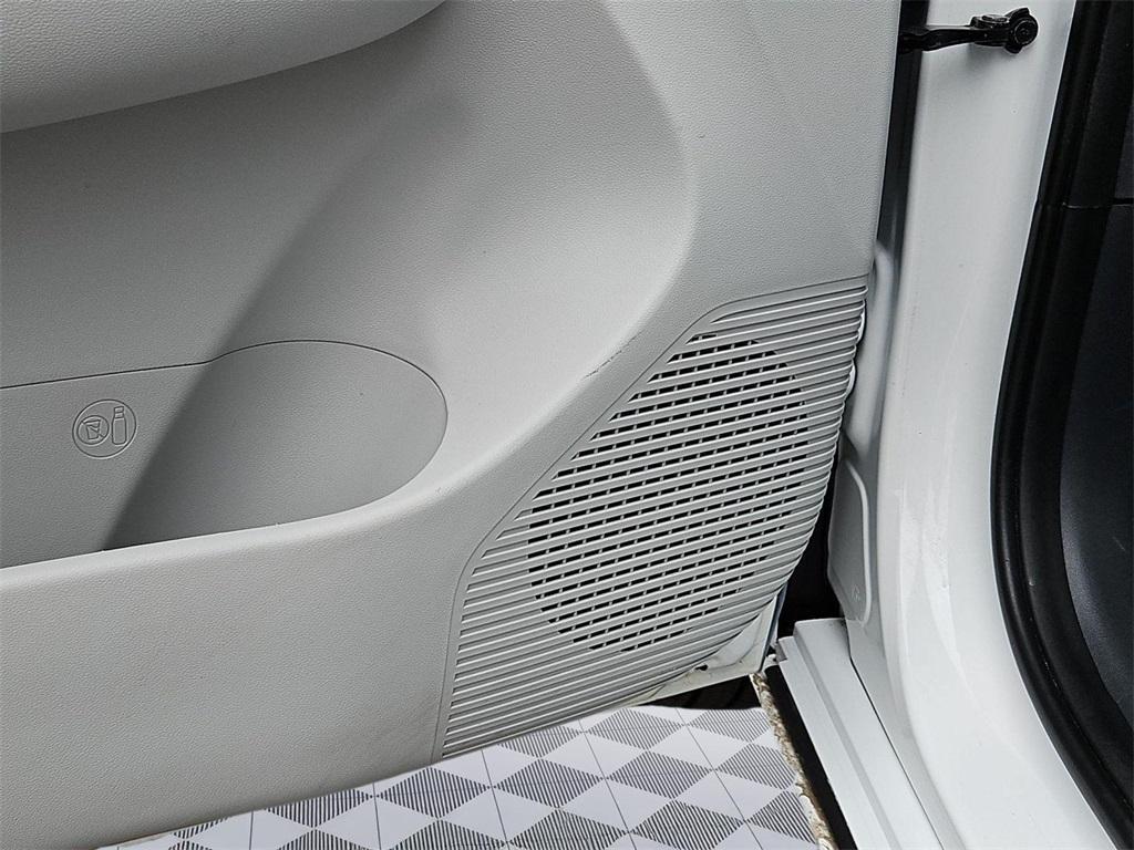 used 2024 Hyundai Kona EV car, priced at $22,988