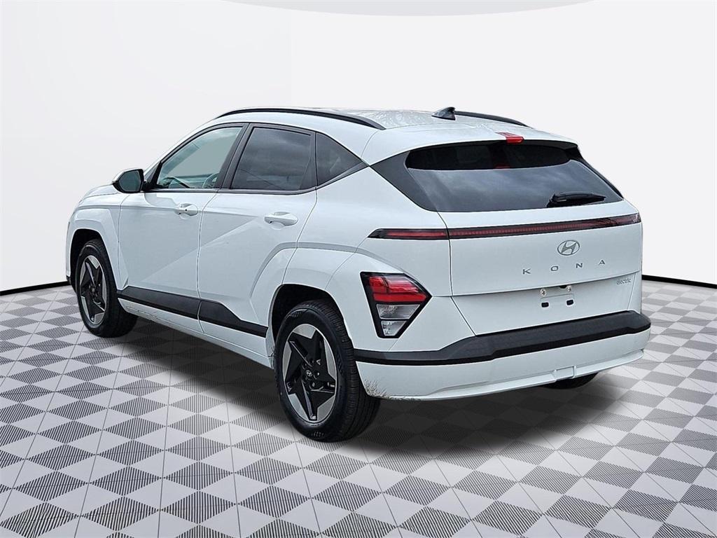 used 2024 Hyundai Kona EV car, priced at $22,988