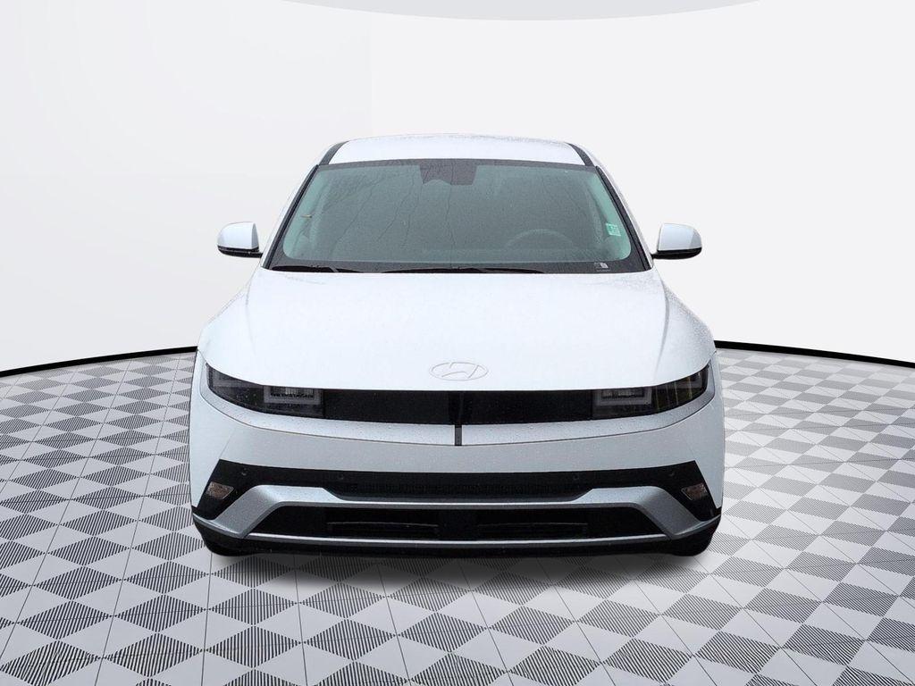 new 2026 Hyundai IONIQ 5 car, priced at $36,874