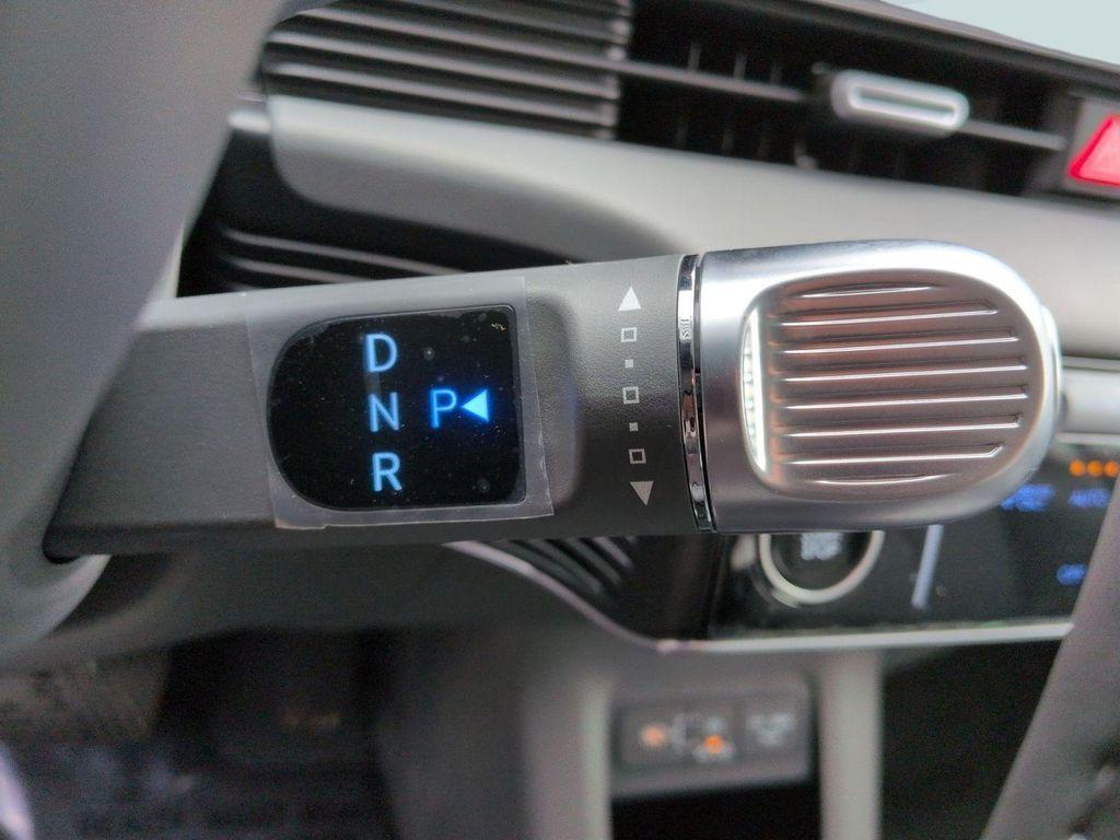 new 2026 Hyundai IONIQ 5 car, priced at $36,874