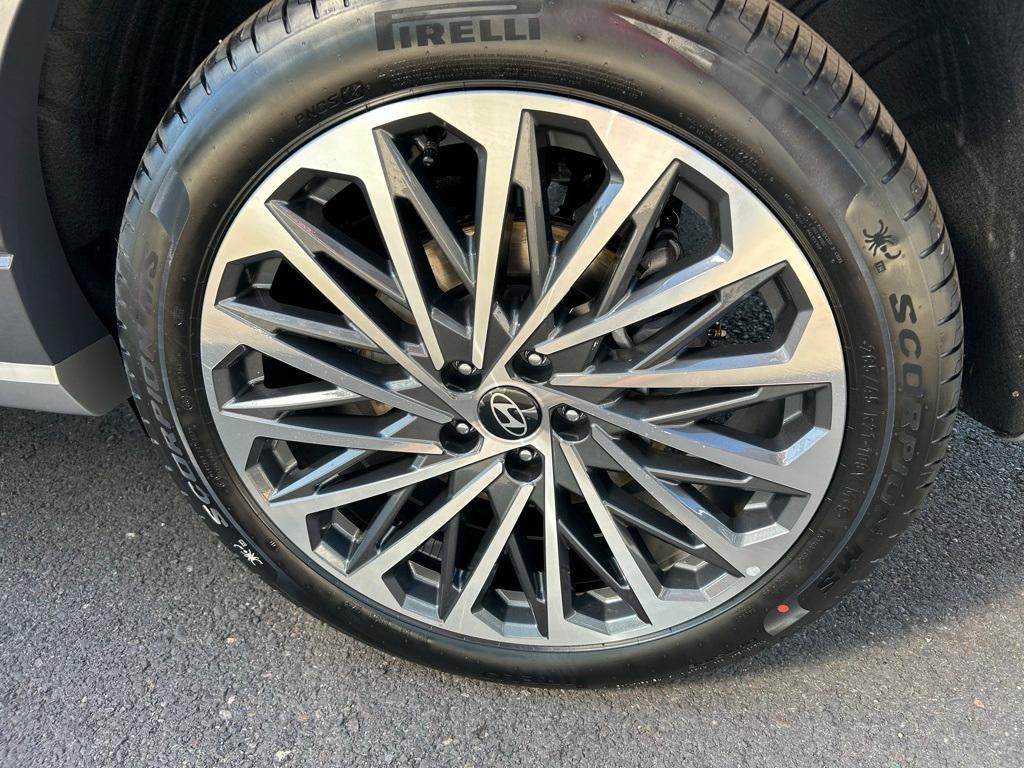 new 2026 Hyundai Palisade car, priced at $54,270