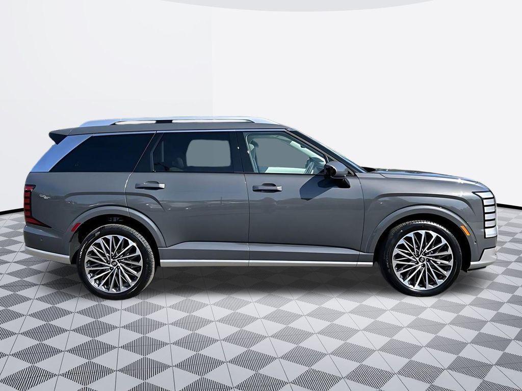new 2026 Hyundai Palisade car, priced at $53,520