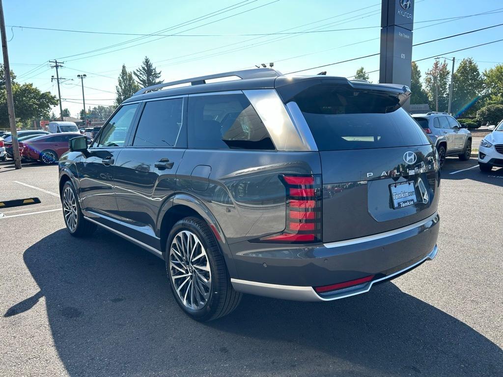 new 2026 Hyundai Palisade car, priced at $54,270