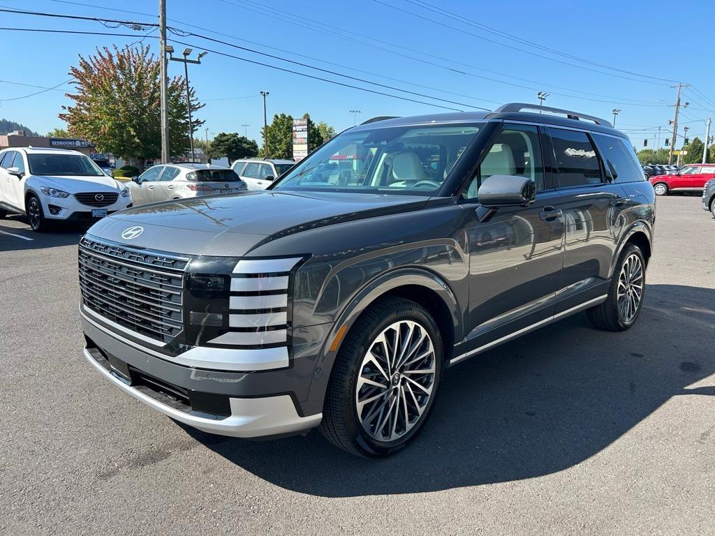 new 2026 Hyundai Palisade car, priced at $54,270