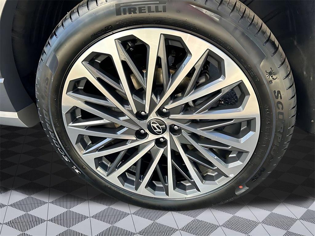 new 2026 Hyundai Palisade car, priced at $53,520