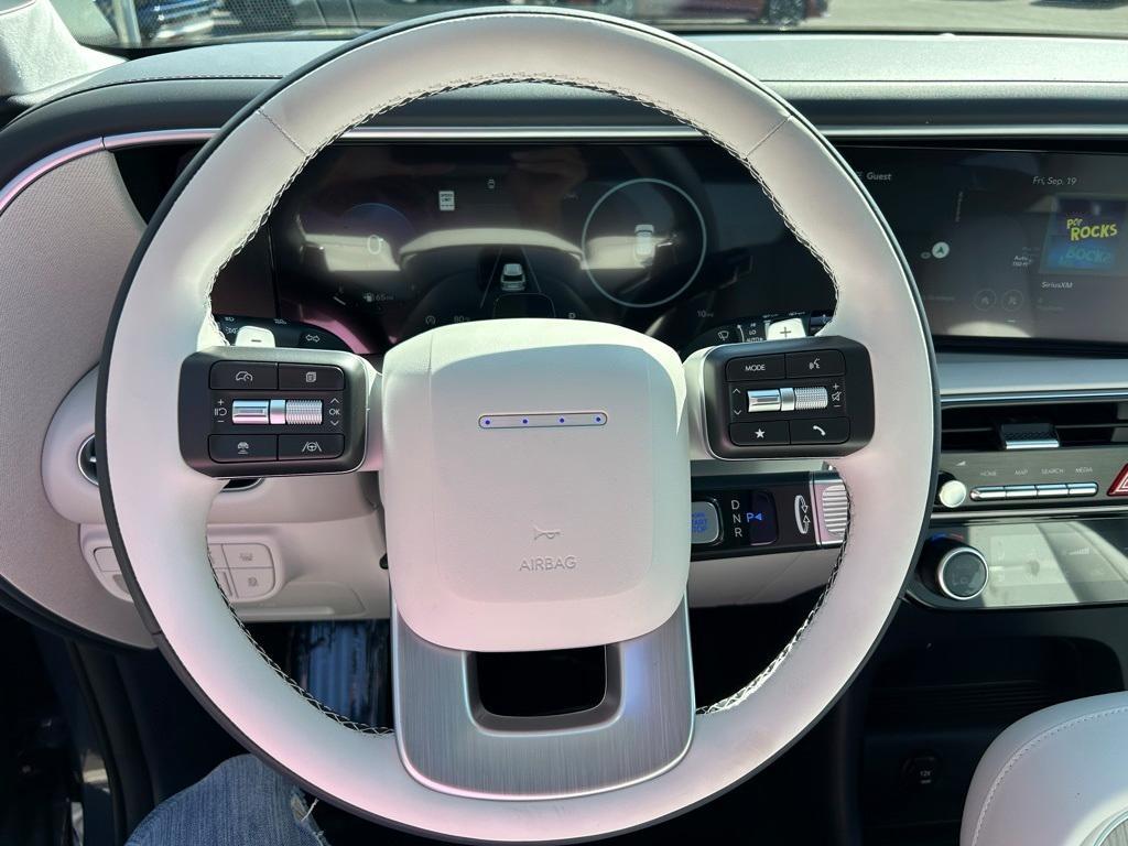 new 2026 Hyundai Palisade car, priced at $54,270