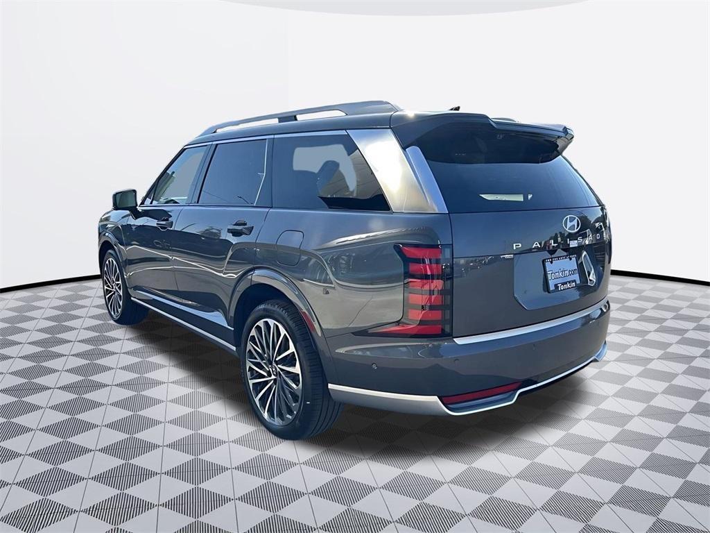 new 2026 Hyundai Palisade car, priced at $53,520