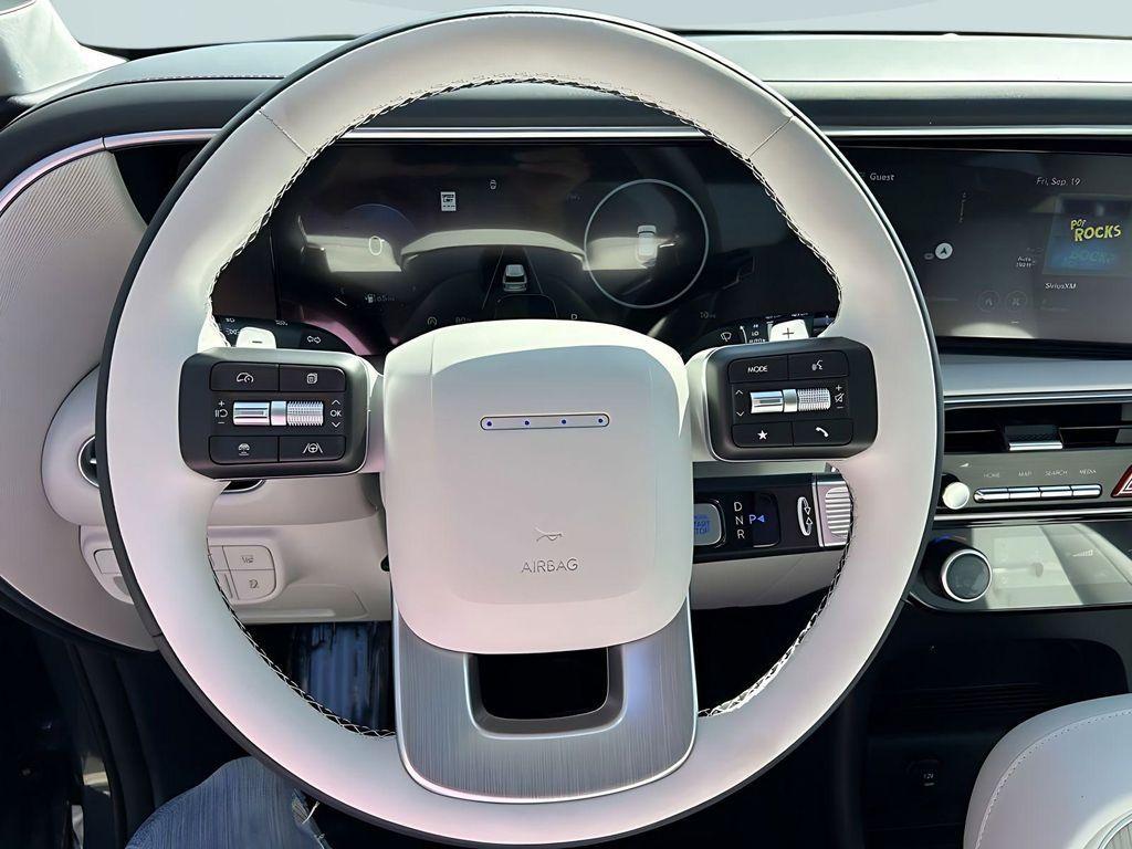new 2026 Hyundai Palisade car, priced at $53,520