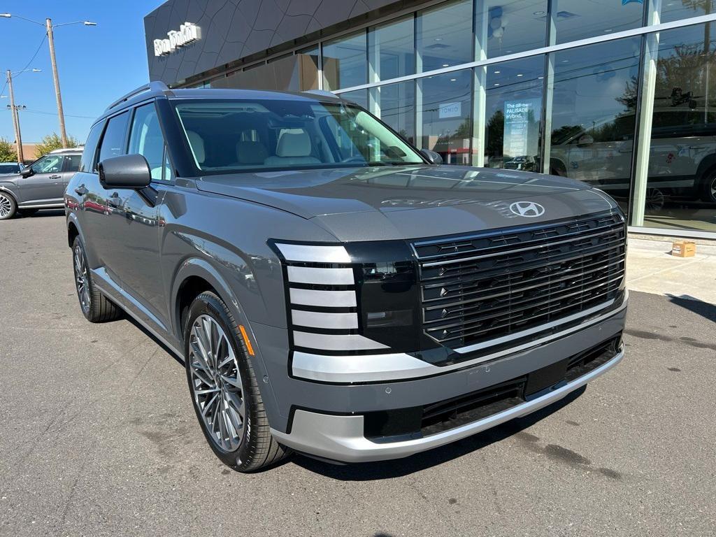 new 2026 Hyundai Palisade car, priced at $54,270