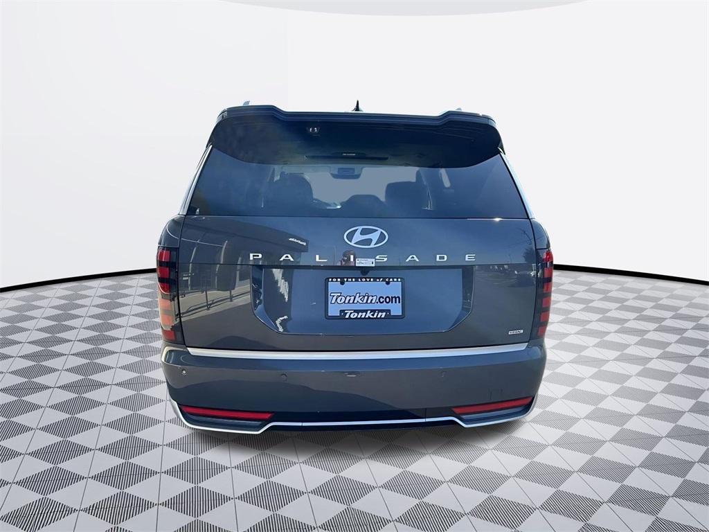 new 2026 Hyundai Palisade car, priced at $53,520