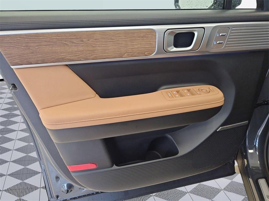 new 2026 Hyundai SANTA FE HEV car, priced at $48,040