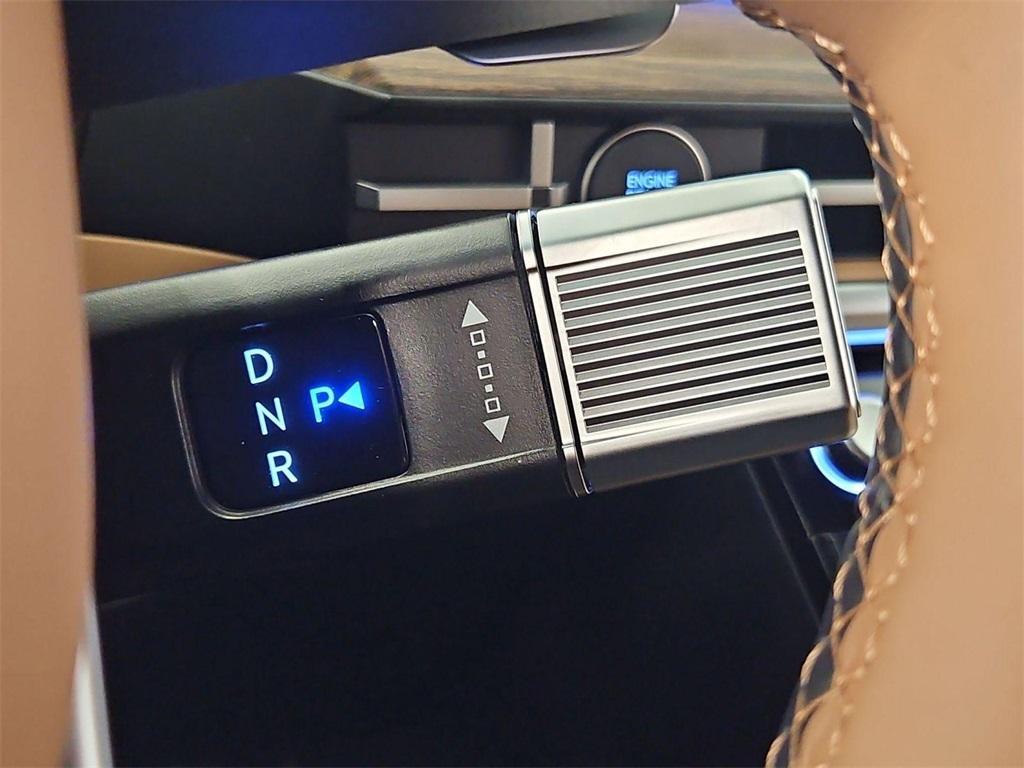 new 2026 Hyundai SANTA FE HEV car, priced at $48,040