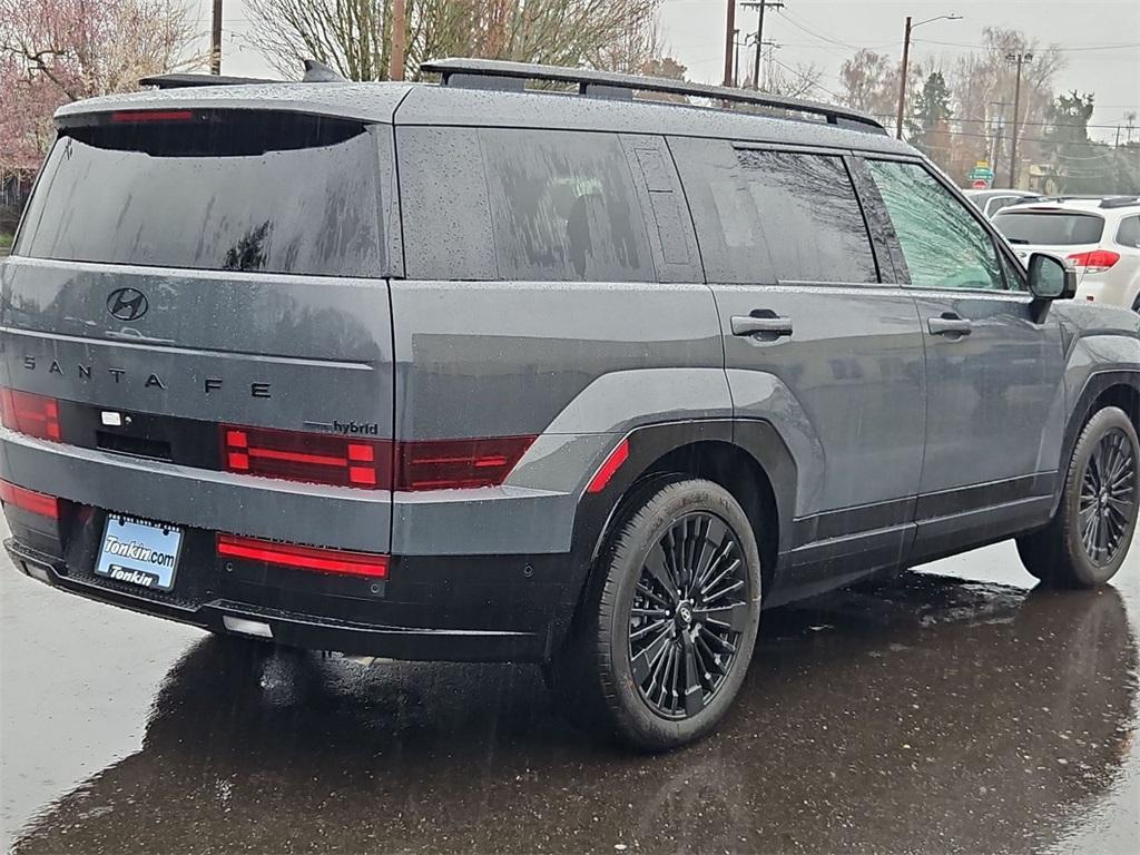 new 2026 Hyundai SANTA FE HEV car, priced at $48,040