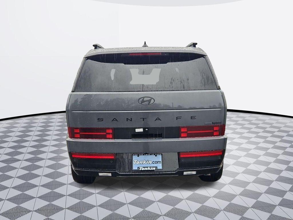 new 2026 Hyundai SANTA FE HEV car, priced at $50,040