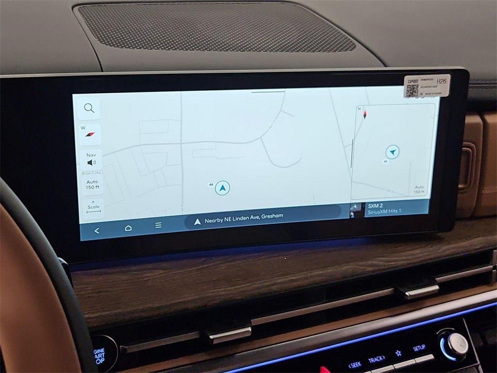 new 2026 Hyundai SANTA FE HEV car, priced at $48,040