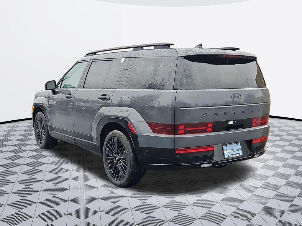 new 2026 Hyundai SANTA FE HEV car, priced at $50,040