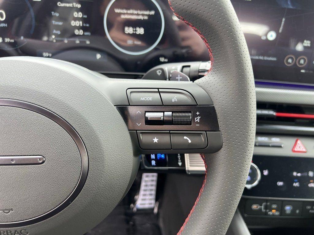 new 2025 Hyundai Sonata car, priced at $33,080