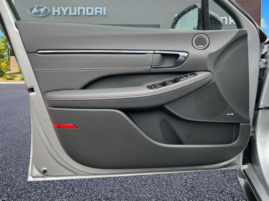 new 2025 Hyundai Sonata car, priced at $33,080