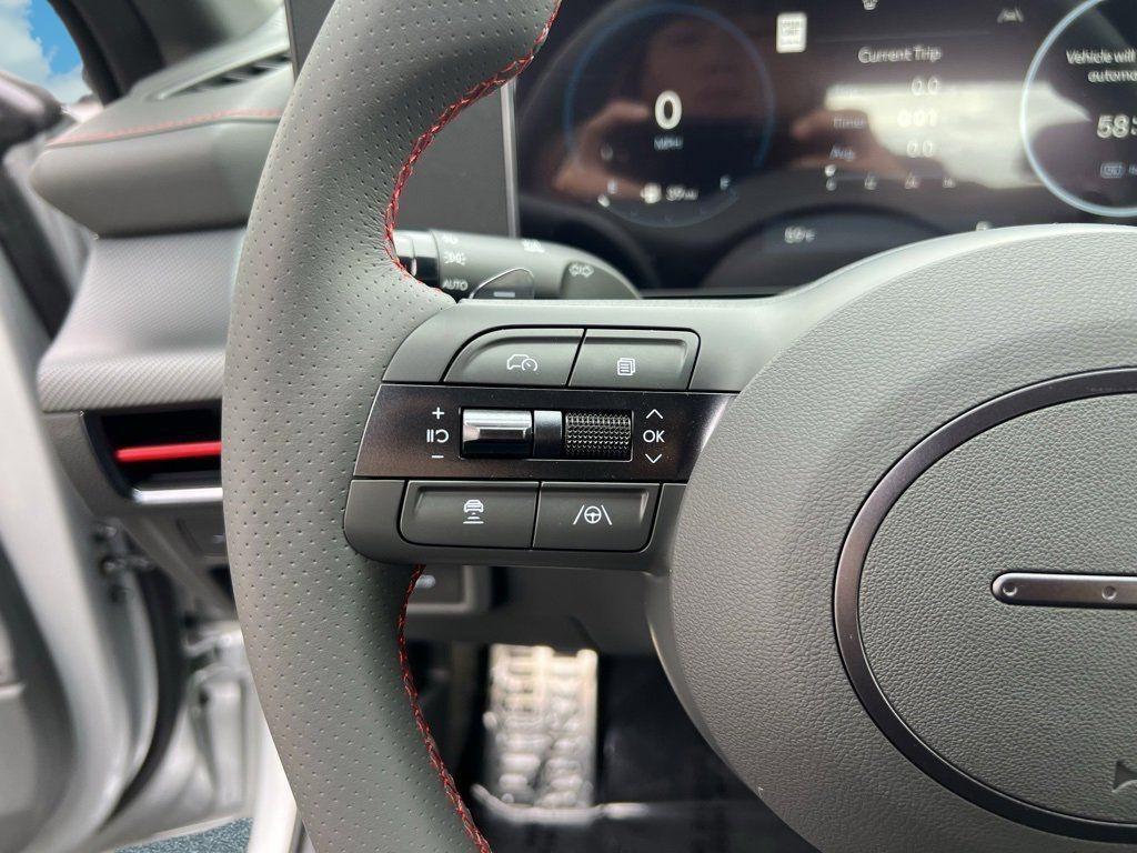 new 2025 Hyundai Sonata car, priced at $33,080