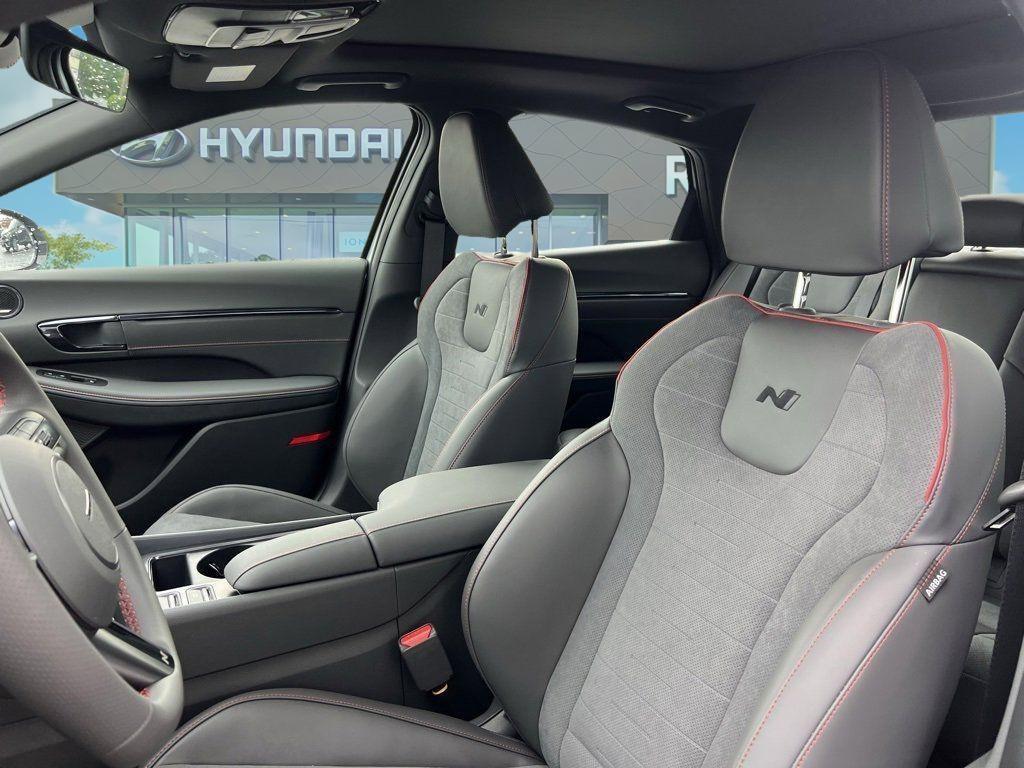 new 2025 Hyundai Sonata car, priced at $33,080