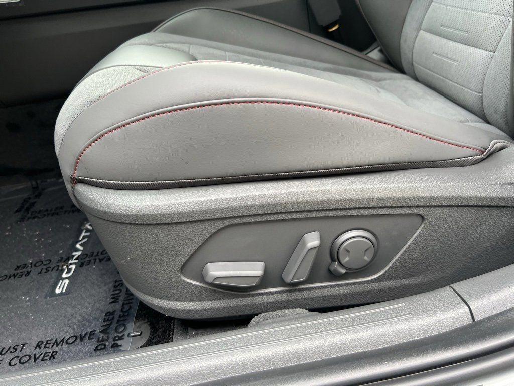 new 2025 Hyundai Sonata car, priced at $33,080