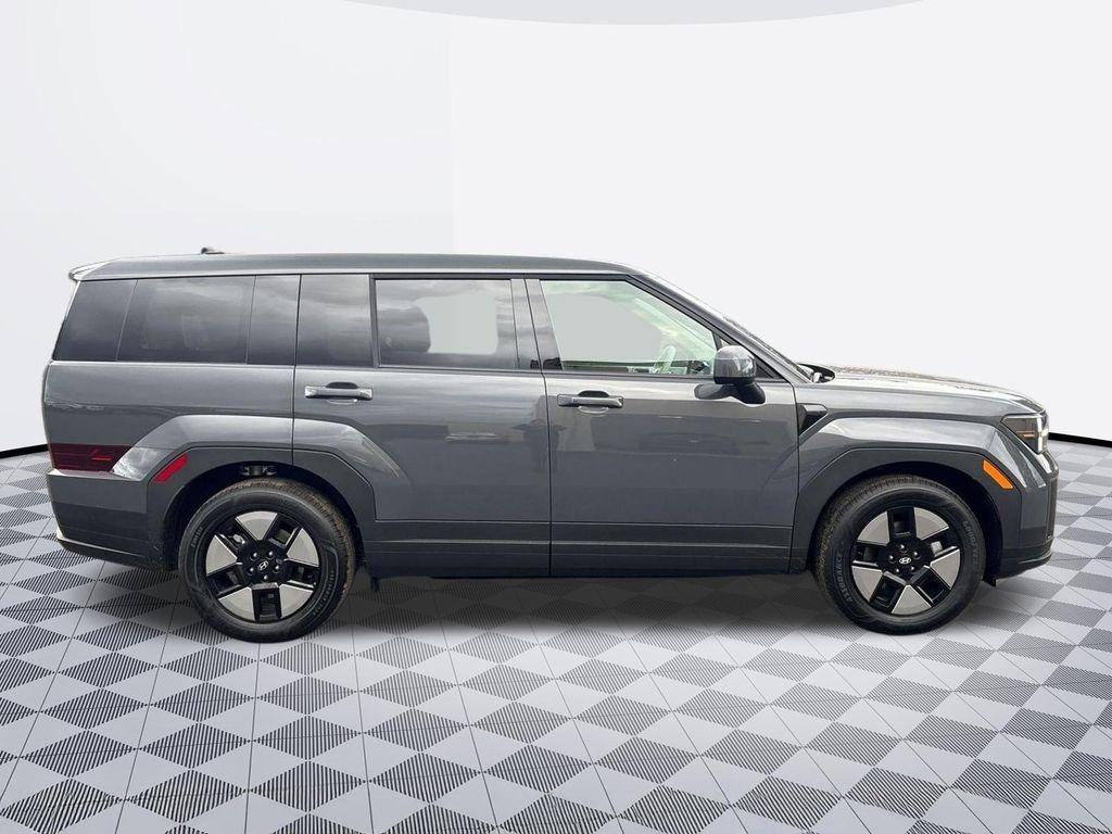 new 2026 Hyundai SANTA FE HEV car, priced at $36,616