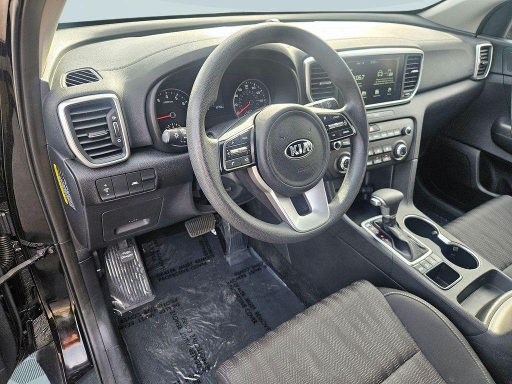 used 2020 Kia Sportage car, priced at $14,777