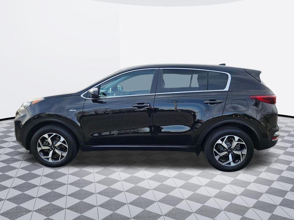 used 2020 Kia Sportage car, priced at $14,777