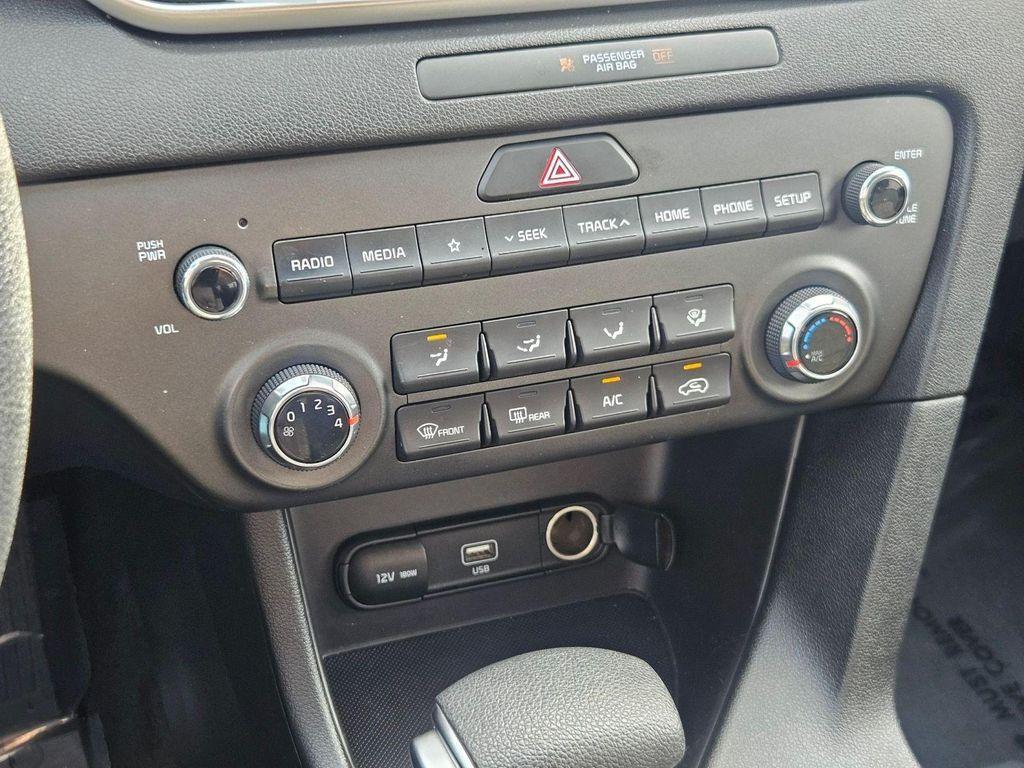 used 2020 Kia Sportage car, priced at $14,777