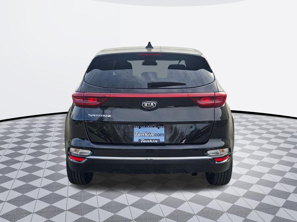 used 2020 Kia Sportage car, priced at $14,777