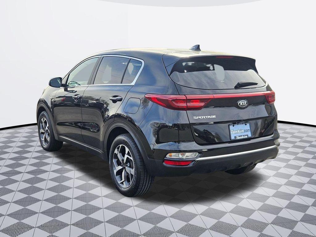 used 2020 Kia Sportage car, priced at $14,777