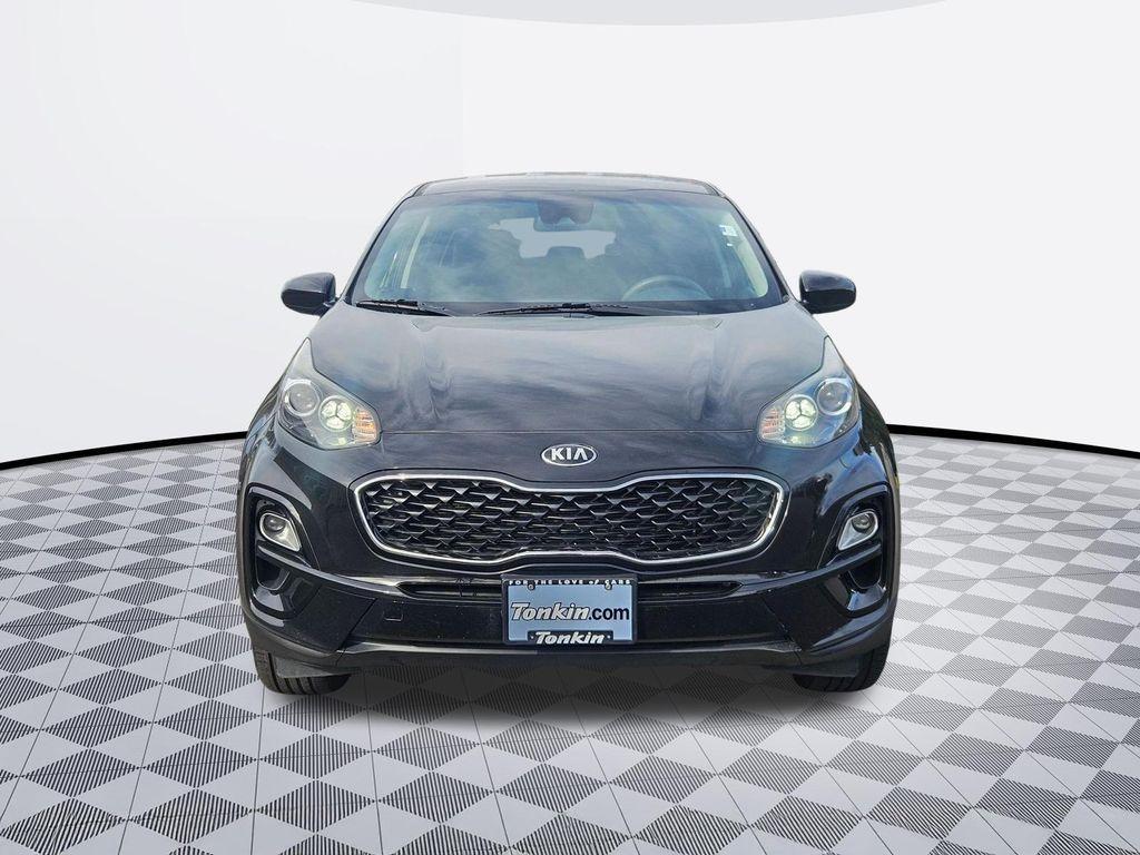 used 2020 Kia Sportage car, priced at $14,777