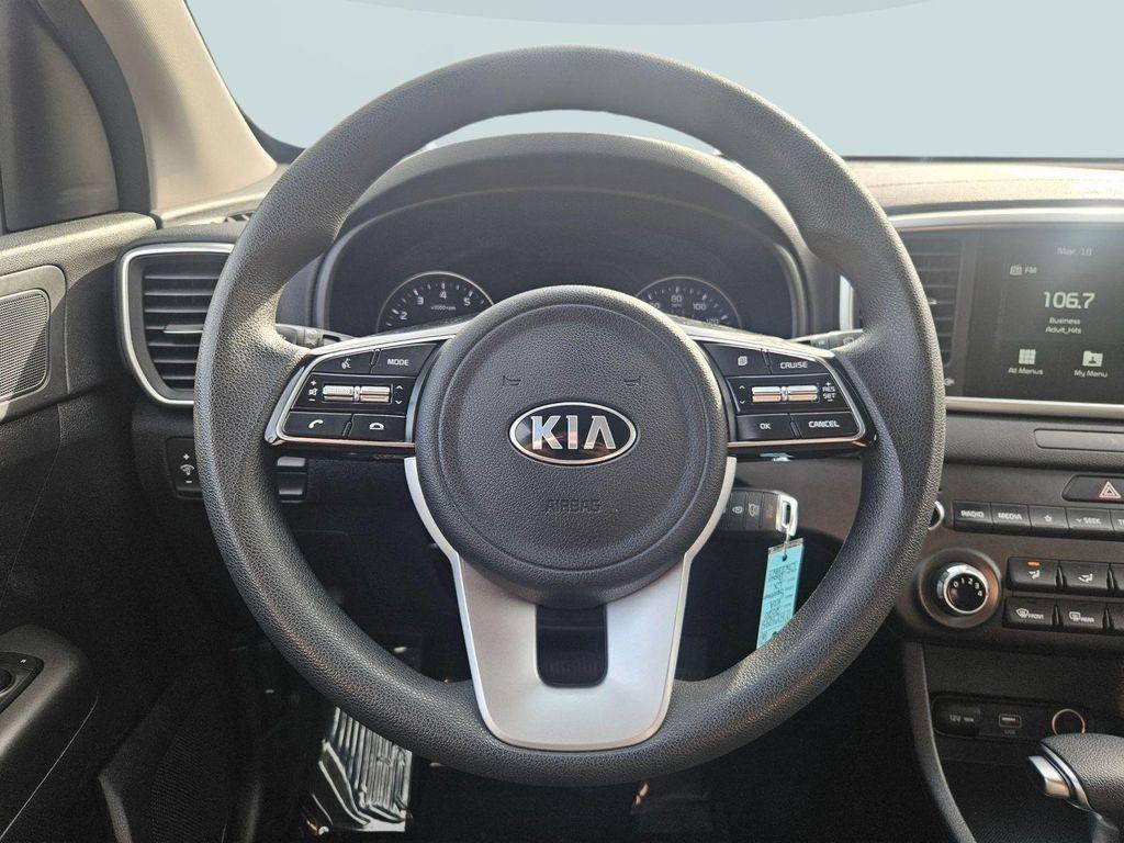 used 2020 Kia Sportage car, priced at $14,777