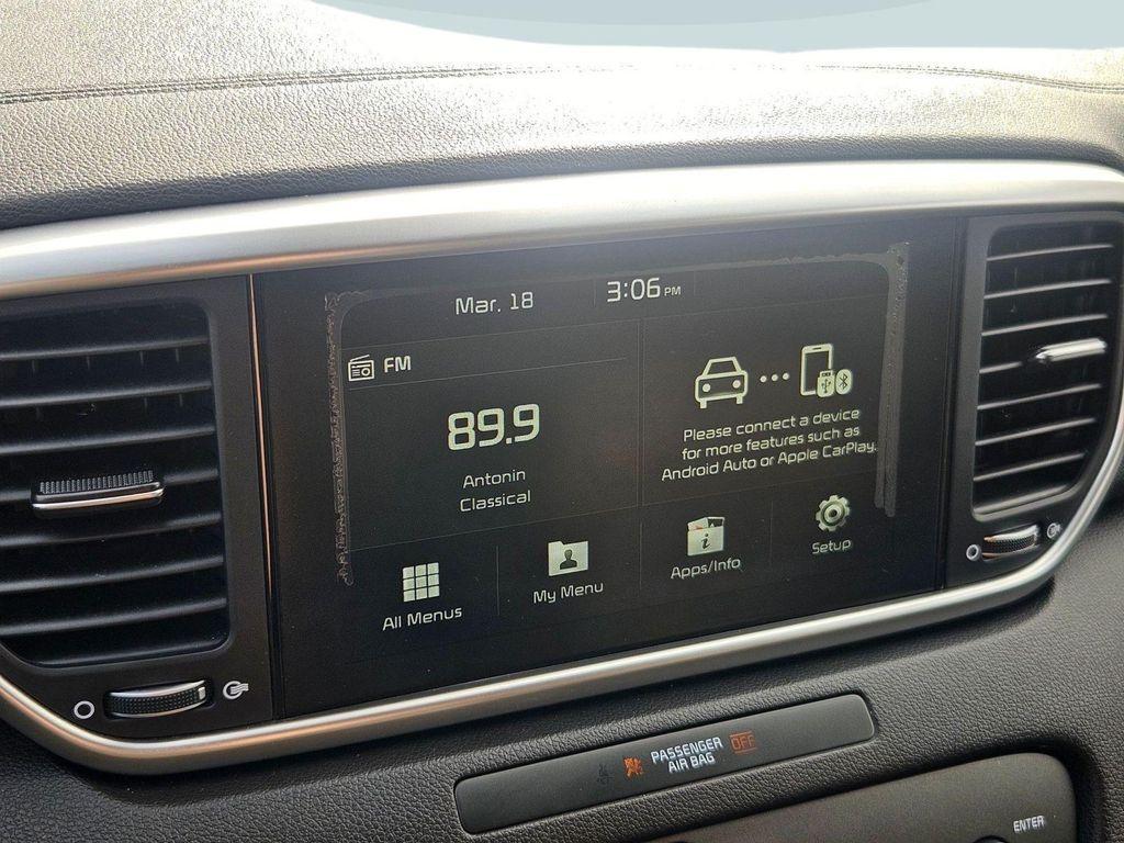 used 2020 Kia Sportage car, priced at $14,777