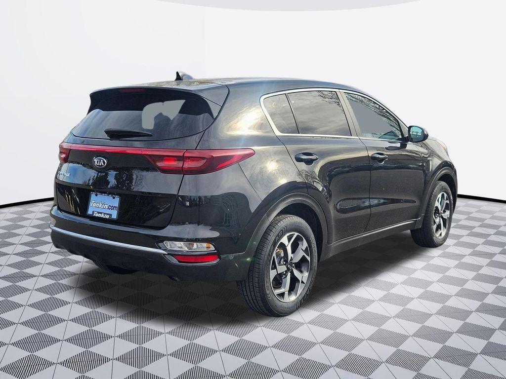 used 2020 Kia Sportage car, priced at $14,777