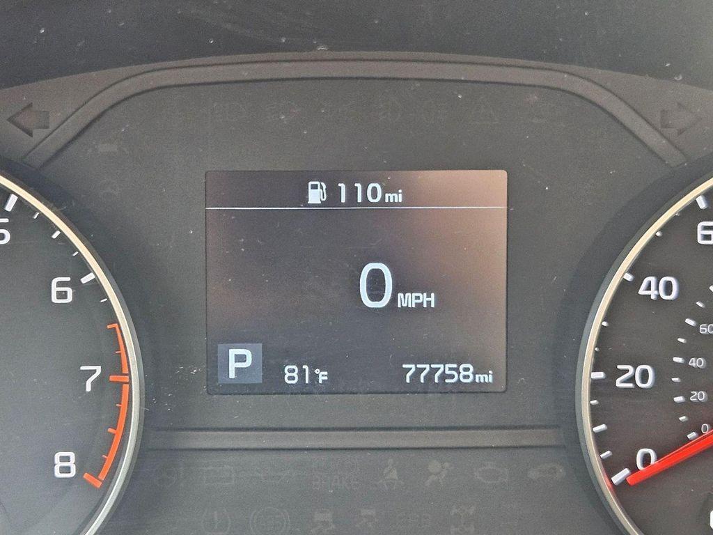 used 2020 Kia Sportage car, priced at $14,777